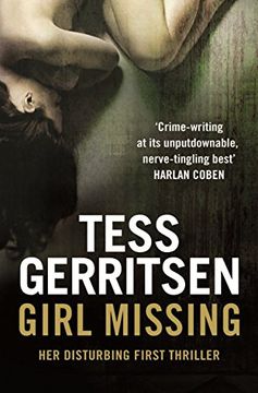 portada Girl Missing (in English)