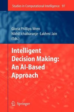 portada intelligent decision making: an ai-based approach (en Inglés)