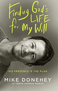 portada Finding God's Life for my Will: His Presence is the Plan 