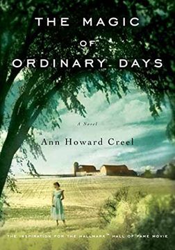 portada The Magic of Ordinary Days: A Novel 