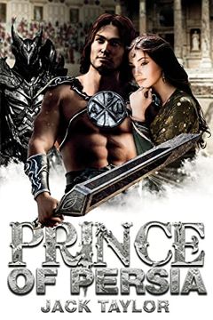 portada Prince of Persia (in English)