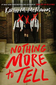 portada Nothing More to Tell (in English)