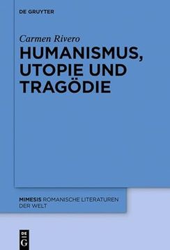 portada Humanismus, Utopie und Tragödie