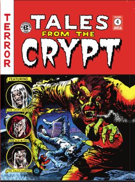 portada Tales From the Crypt Vol. 4