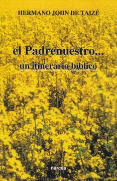 portada El Padrenuestro-- un Itinerario Bíblico (in Spanish)