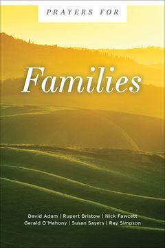 portada Prayers for Families (en Inglés)