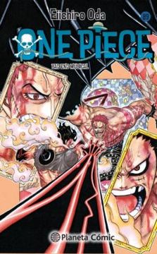portada One Piece nº 89 (in Spanish)