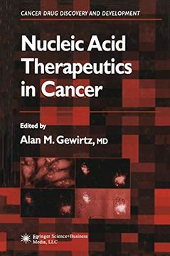 portada Nucleic Acid Therapeutics in Cancer (in English)