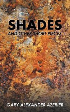 portada Shades: And Other Short Pieces (en Inglés)