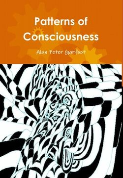 portada Patterns of Consciousness (en Inglés)