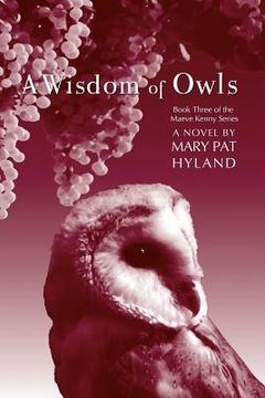 portada a wisdom of owls (en Inglés)