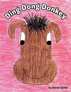 portada Ding Dong Donkey (en Inglés)