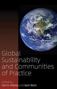 portada Global Sustainability and Communities of Practice (en Inglés)