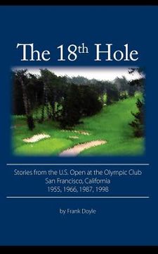 portada the 18th hole (en Inglés)