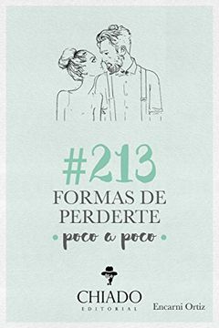 portada #213 formas de perderte poco a poco (Spanish Edition)