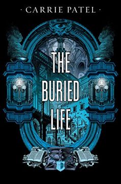 portada The Buried Life: Recoletta Book 1 (The Recoletta) 