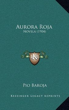 portada Aurora Roja: Novela (1904)