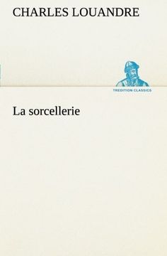 portada La sorcellerie (TREDITION CLASSICS) (French Edition)