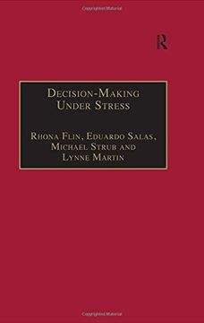 portada Decision-Making Under Stress: Emerging Themes and Applications