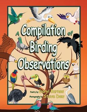 portada A Compilation of Birding Observations (en Inglés)