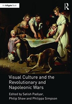 portada Visual Culture and the Revolutionary and Napoleonic Wars (en Inglés)