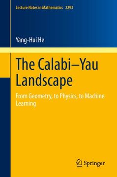 portada The Calabi¿ Yau Landscape (in English)