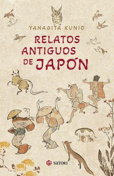 portada Relatos Antiguos de Japon