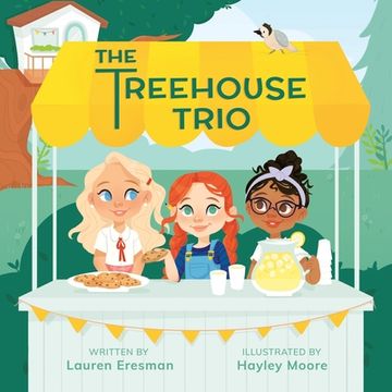 portada The Treehouse Trio: 1 
