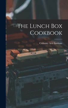 portada The Lunch Box Cookbook (en Inglés)