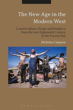 portada The New Age in the Modern West
