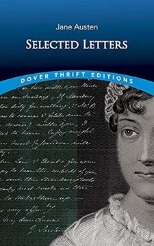 portada Selected Letters (Thrift Editions) (en Inglés)