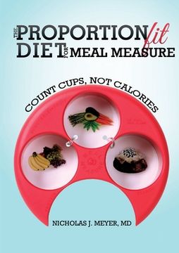 portada The ProportionFit Diet for Meal Measure (en Inglés)