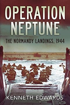 portada Operation Neptune: The Normandy Landings 1944 (en Inglés)