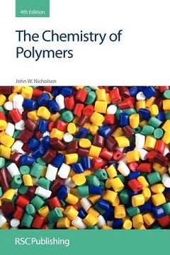 portada the chemistry of polymers