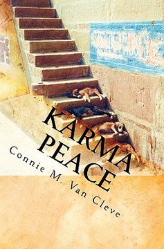 portada karma peace (en Inglés)