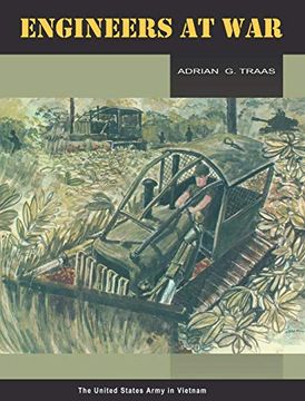 portada Engineers at war (United States Army in Vietnam Series) (en Inglés)