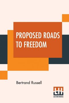 portada Proposed Roads to Freedom: Socialism, Anarchism and Syndicalism 