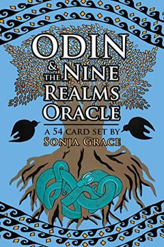 portada Odin and the Nine Realms Oracle (en Inglés)