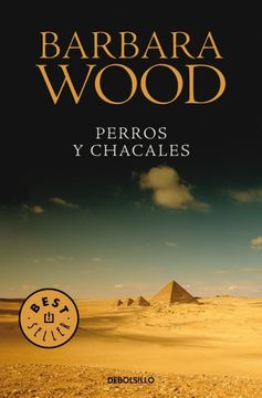 portada Perros y Chacales (in Spanish)