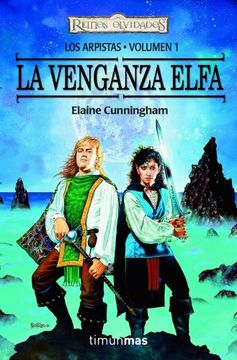 La venganza elfa (Reinos Olvidados)
