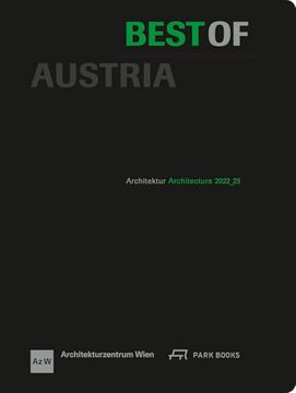 Best of Austria: Architecture 2022_23 (Volume 7)