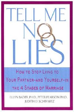tell me no lies (en Inglés)