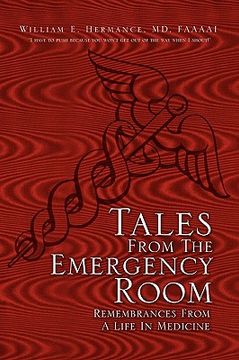 portada tales from the emergency room (en Inglés)