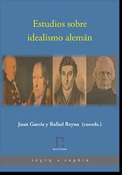 portada Estudios Sobre Idealismo Alemán (in Spanish)