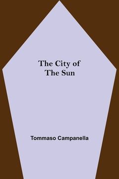 portada The City of the Sun (en Inglés)