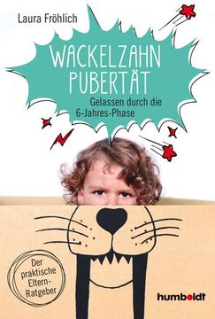 portada Wackelzahn-Pubertät (en Alemán)