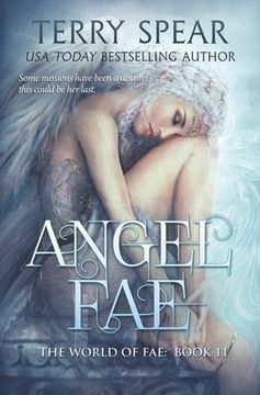 portada Angel Fae (en Inglés)