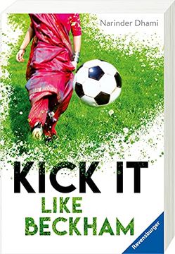 portada Kick it Like Beckham (en Alemán)