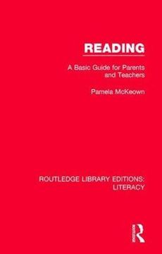 portada Reading: A Basic Guide for Parents and Teachers (Hardback)