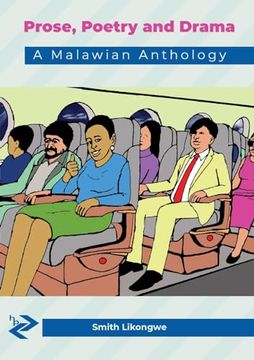 portada Prose, Poetry and Drama: A Malawian Anthology (en Inglés)